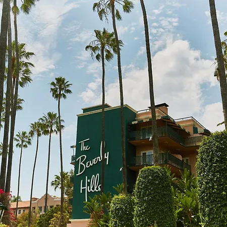 The Beverly Hills Hotel - Dorchester Collection Los Angeles