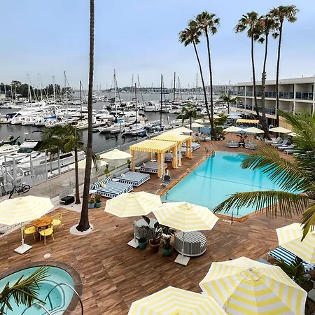 Marina Del Rey Hotel Los Angeles