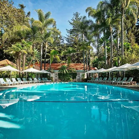 Hotel Bel-Air - Dorchester Collection Los Angeles